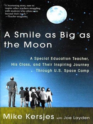 cover image of A Smile as Big as the Moon